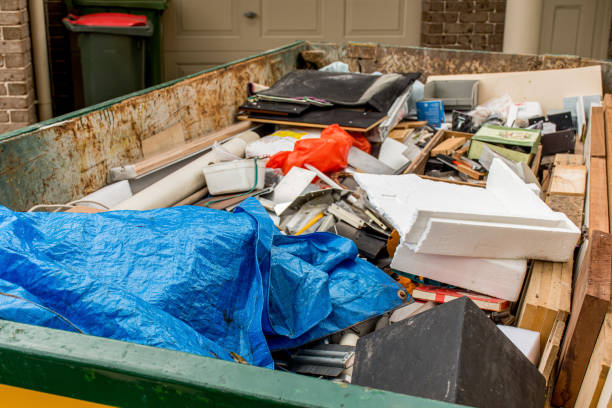 Best Shed Removal  in Long Creek, IL